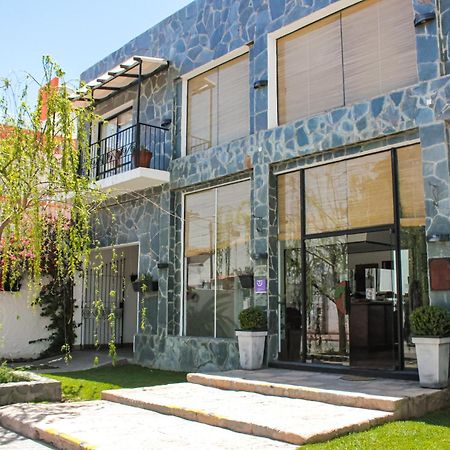 Hotel Los Sauces Cafayate Exterior photo