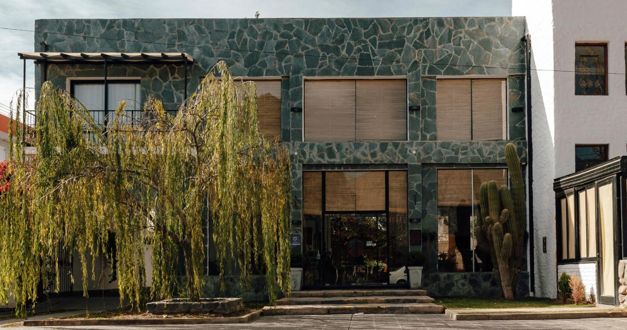 Hotel Los Sauces Cafayate Exterior photo
