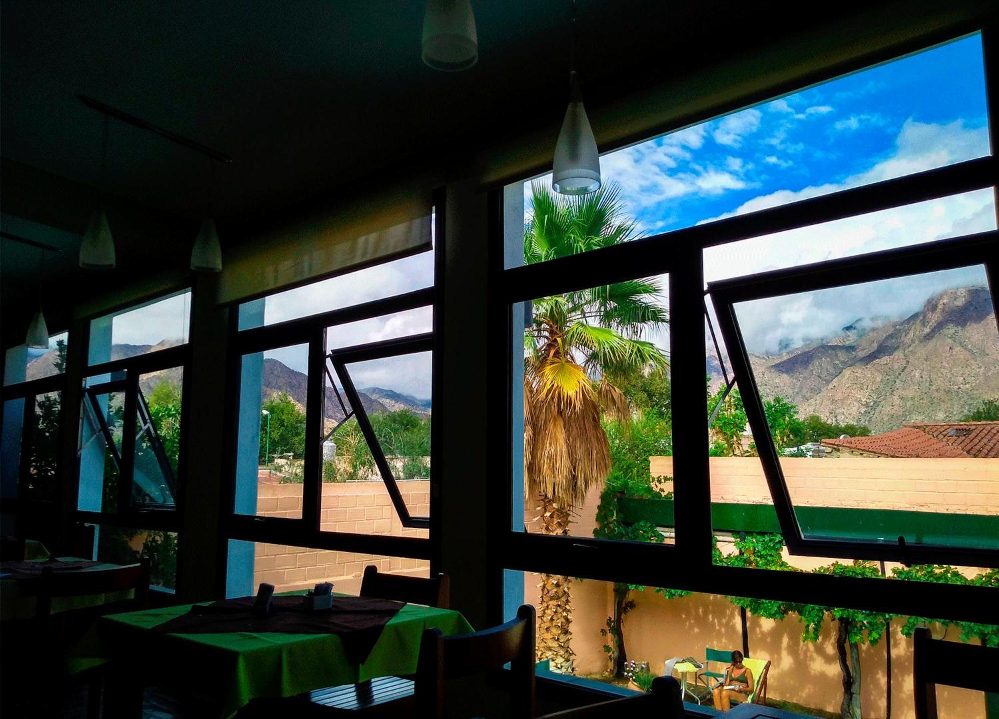 Hotel Los Sauces Cafayate Exterior photo